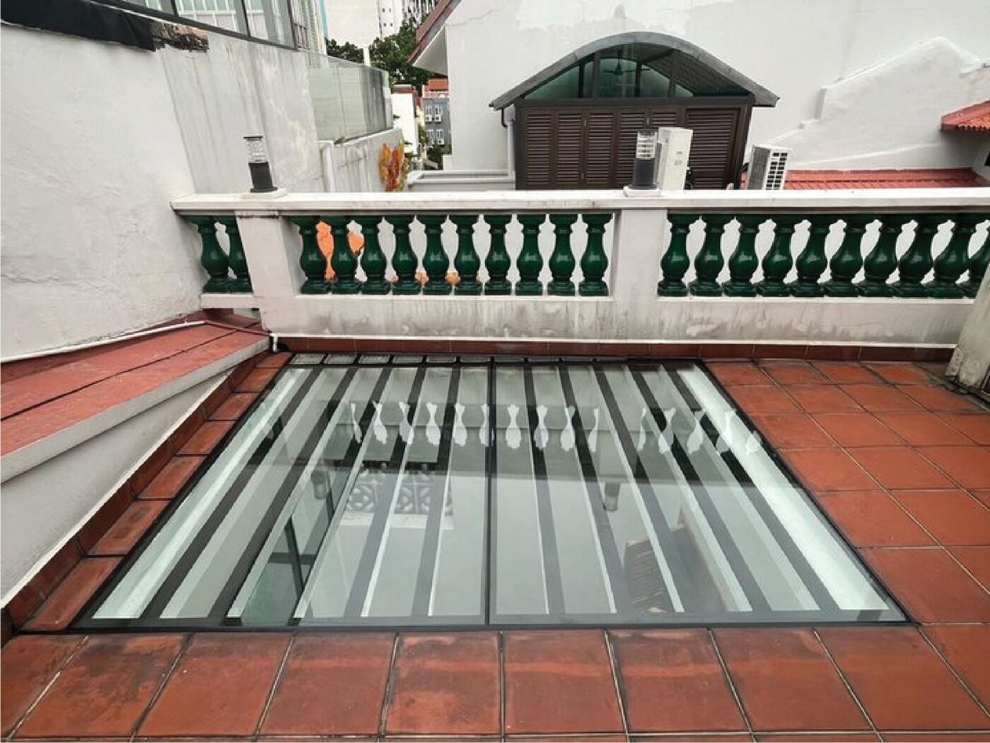 Skylight and overhead glazing system reference