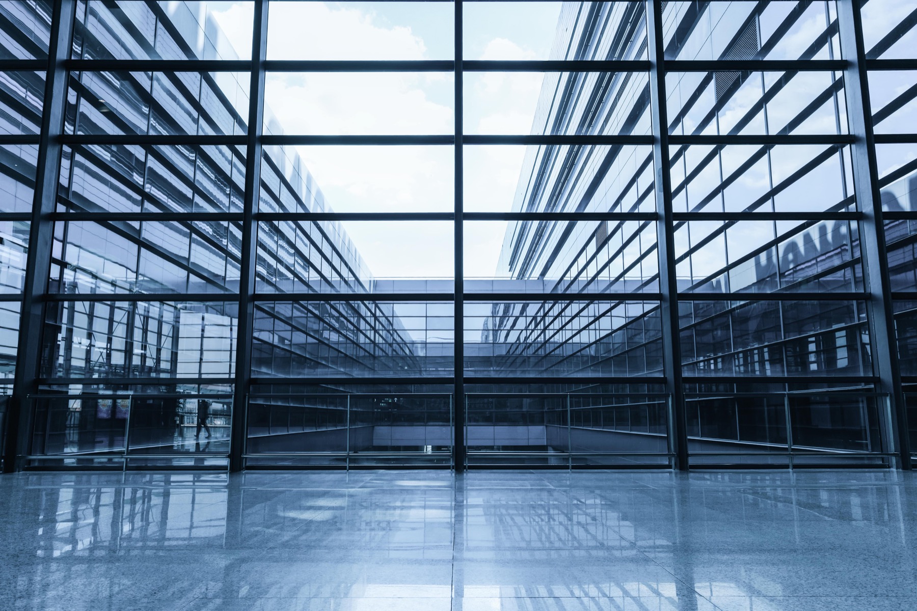 Facade glazing reference
