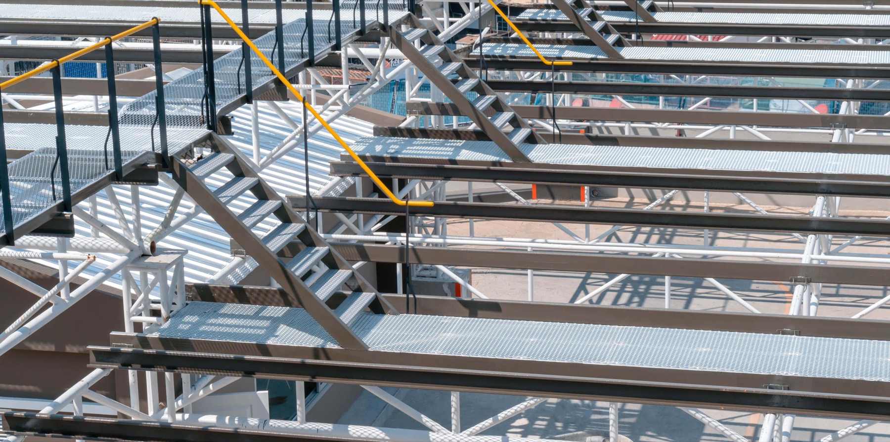 Structural steel and frame fabrication