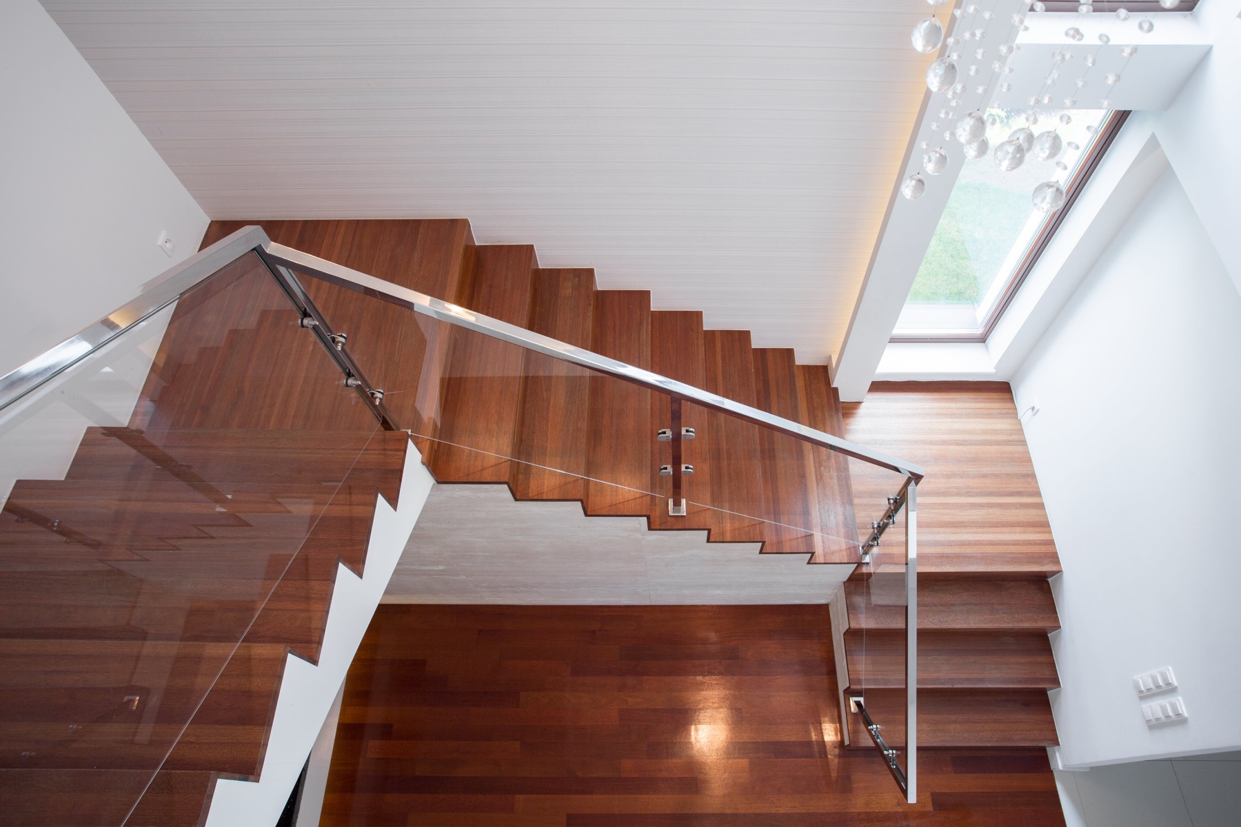 Railings and staircase works